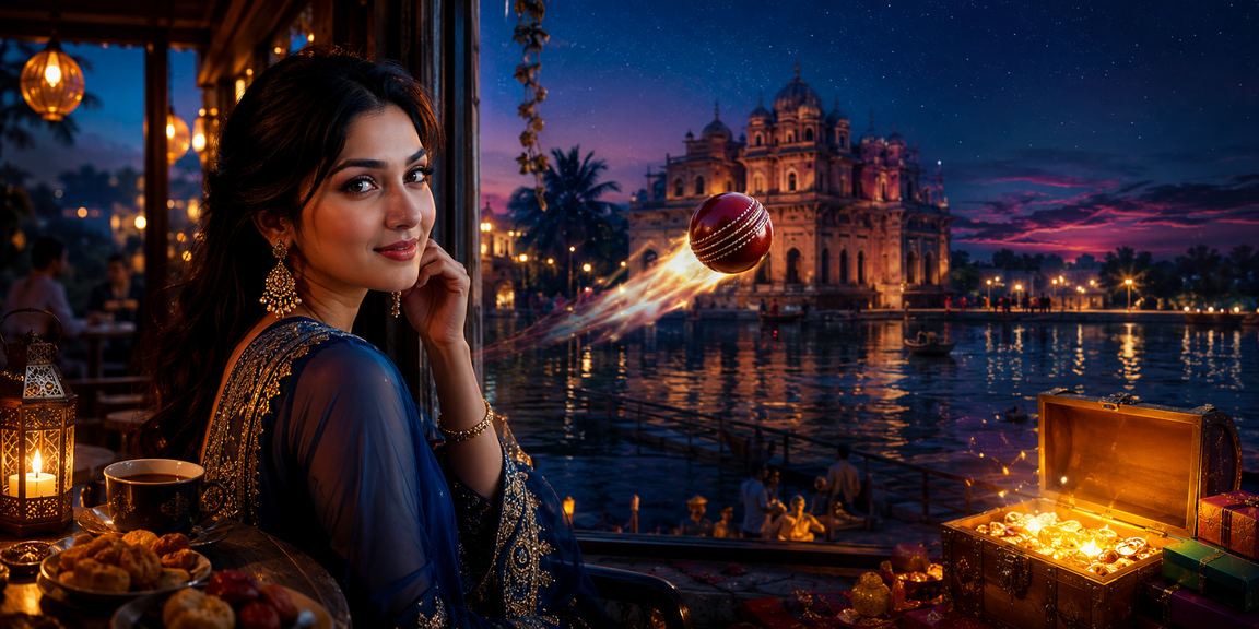 বাংলাদেশে ঈদ উৎসবে ক্রিকেট বেটিং মজা