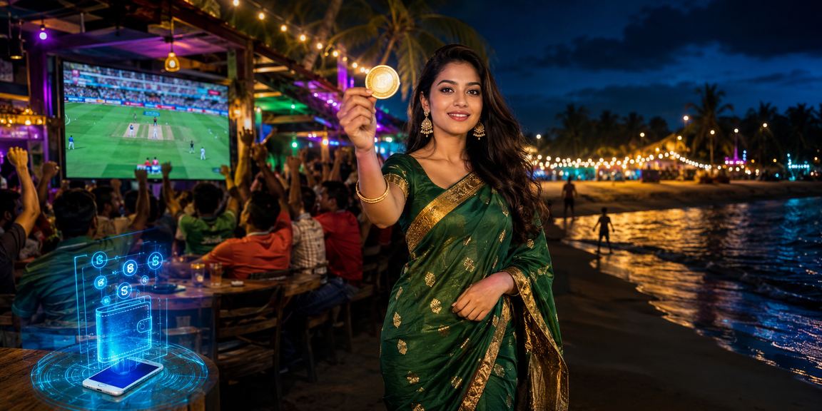 সেন্ট মার্টিনে ক্রিকেট বেটিং ইন্টারফেস